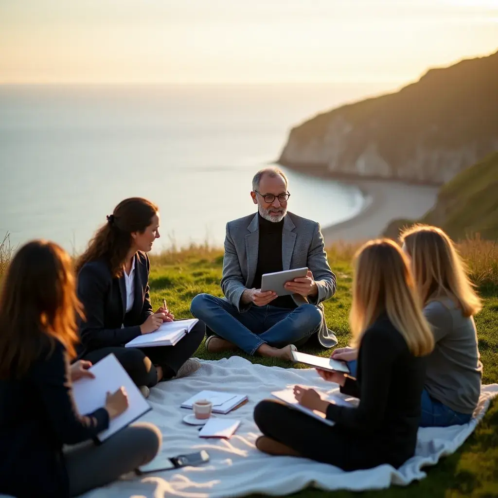 Modern development team